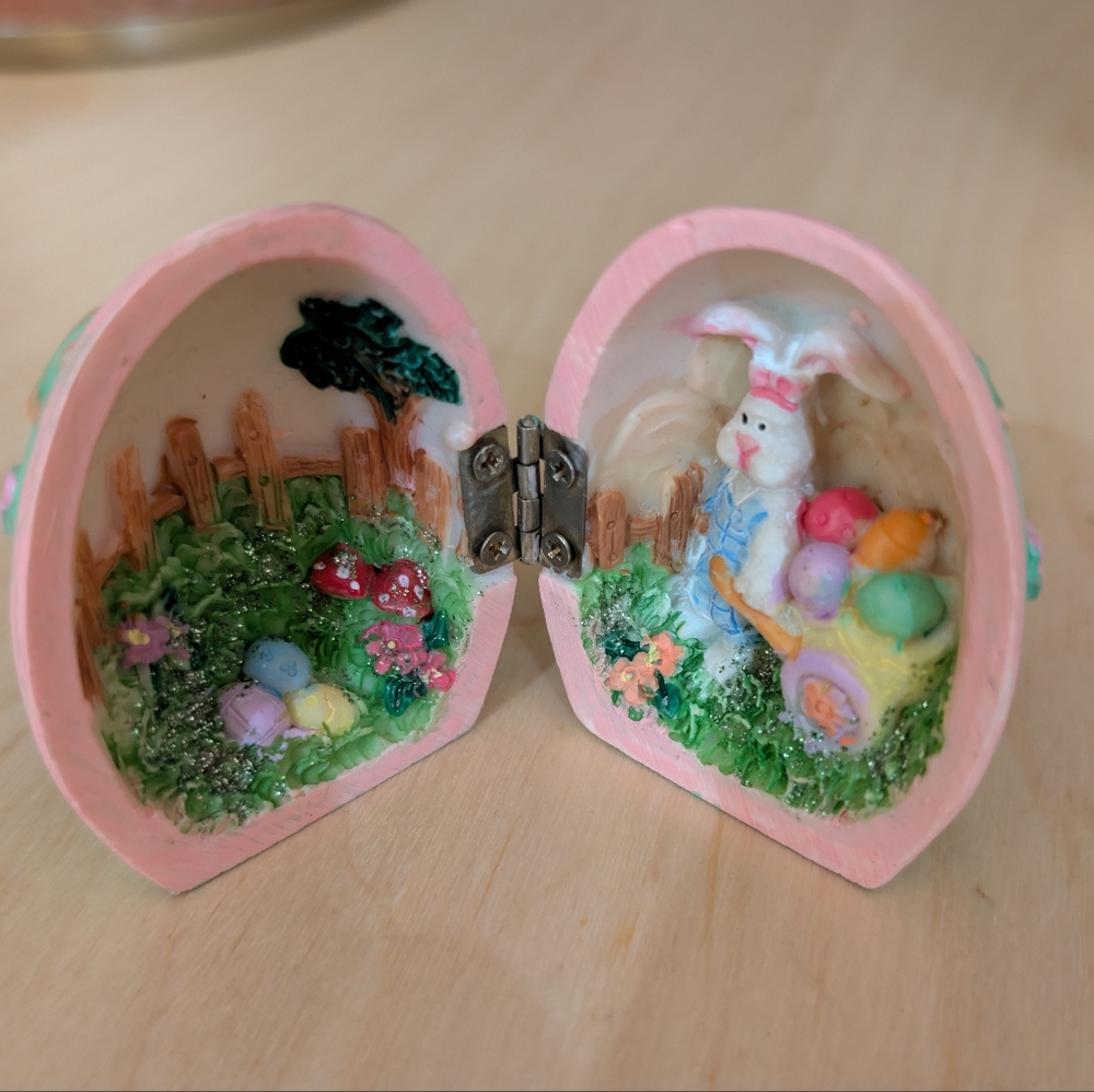 Vintage Easter Decor Set - Picture 5 of 10